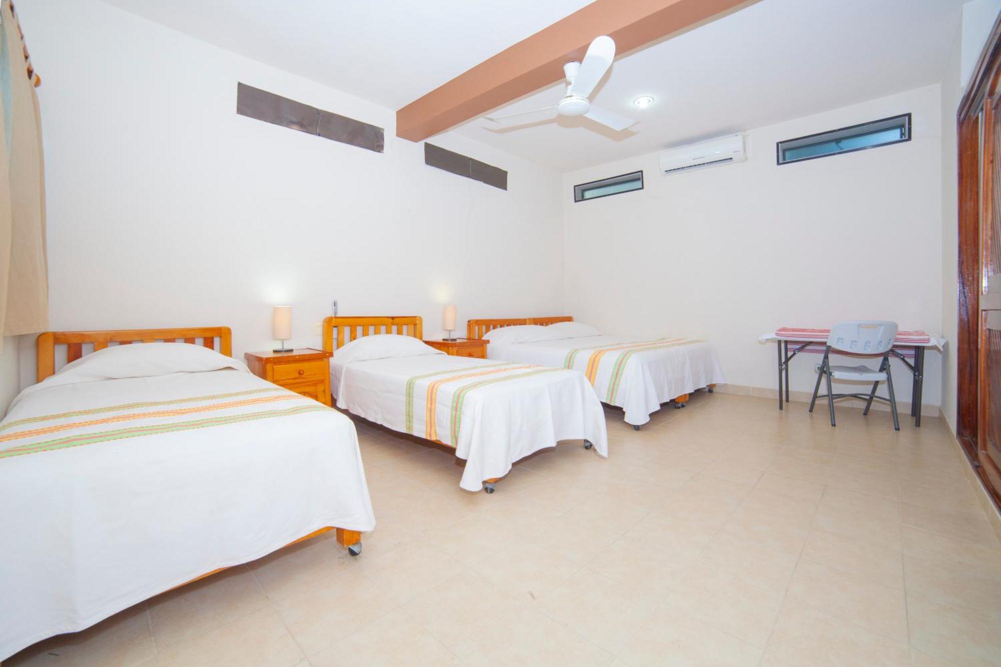 Hotel Casa Rush Puerto Ángel Exteriör bild