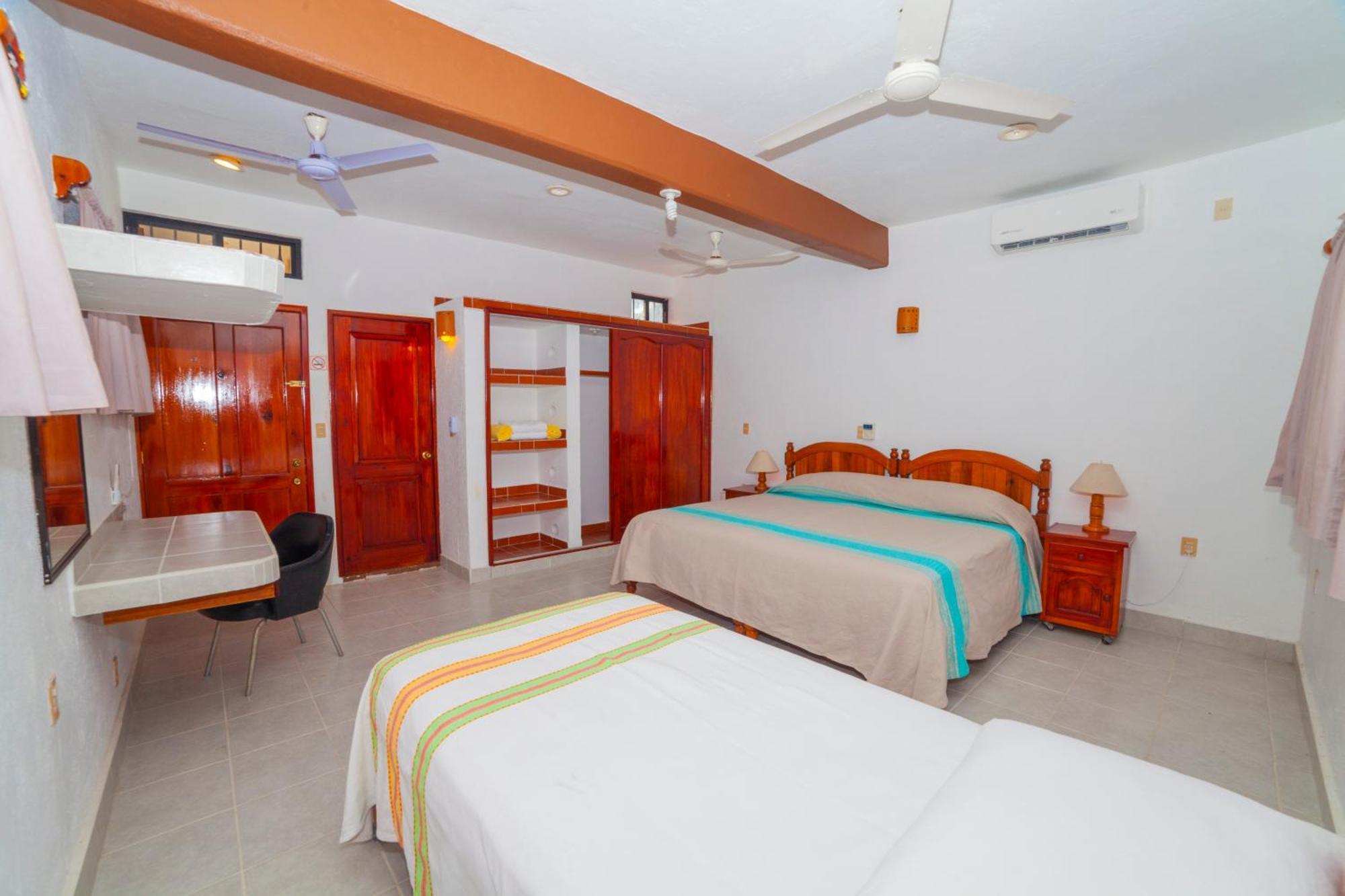 Hotel Casa Rush Puerto Ángel Exteriör bild