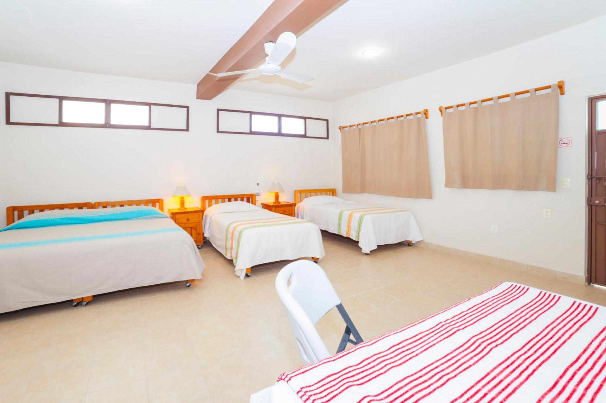 Hotel Casa Rush Puerto Ángel Exteriör bild