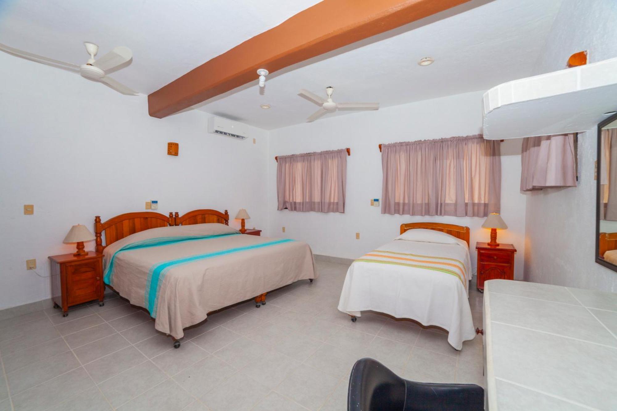 Hotel Casa Rush Puerto Ángel Exteriör bild