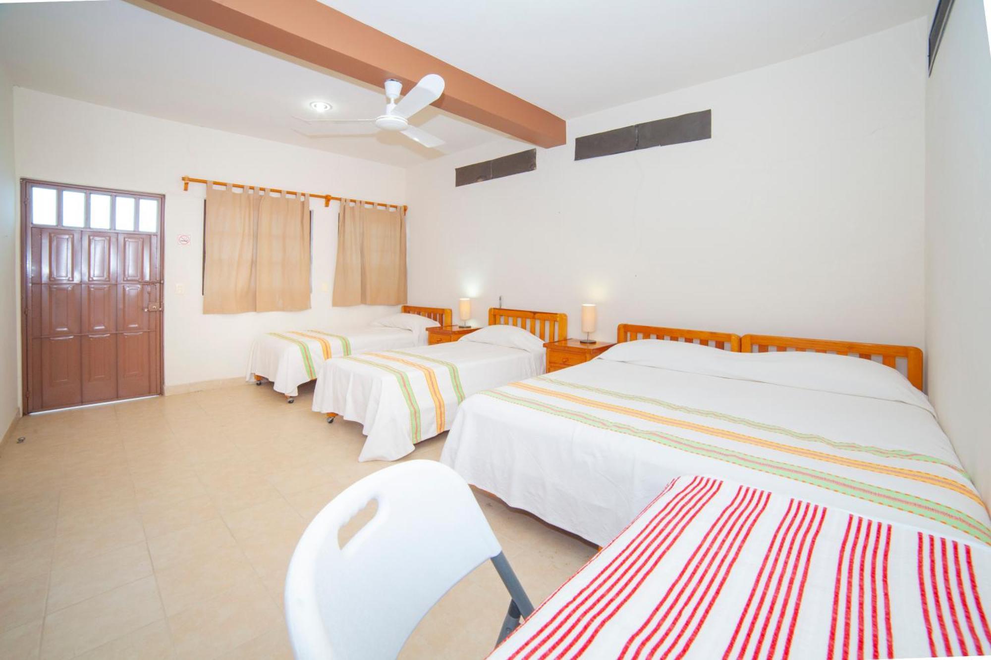 Hotel Casa Rush Puerto Ángel Exteriör bild