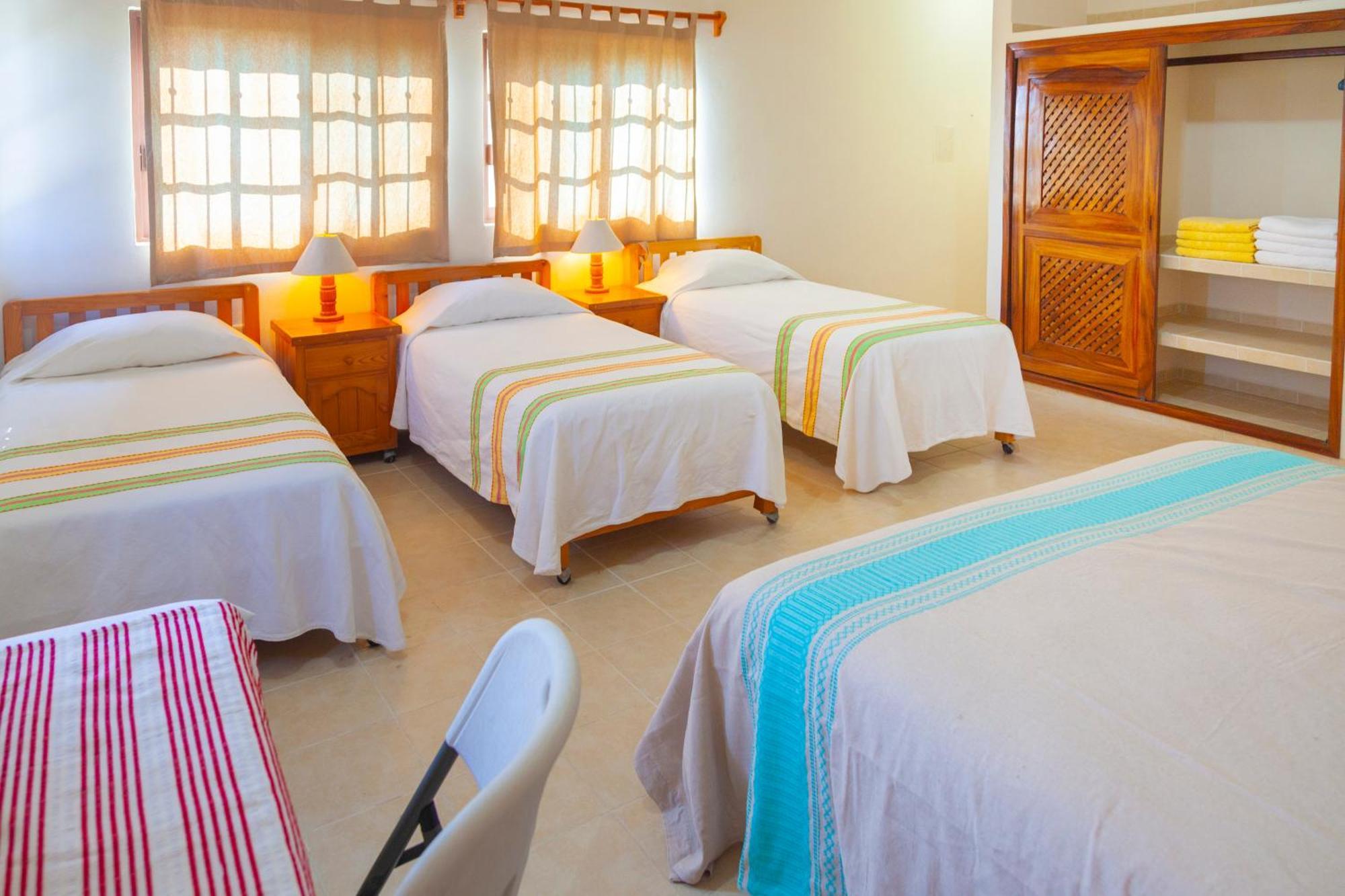 Hotel Casa Rush Puerto Ángel Exteriör bild