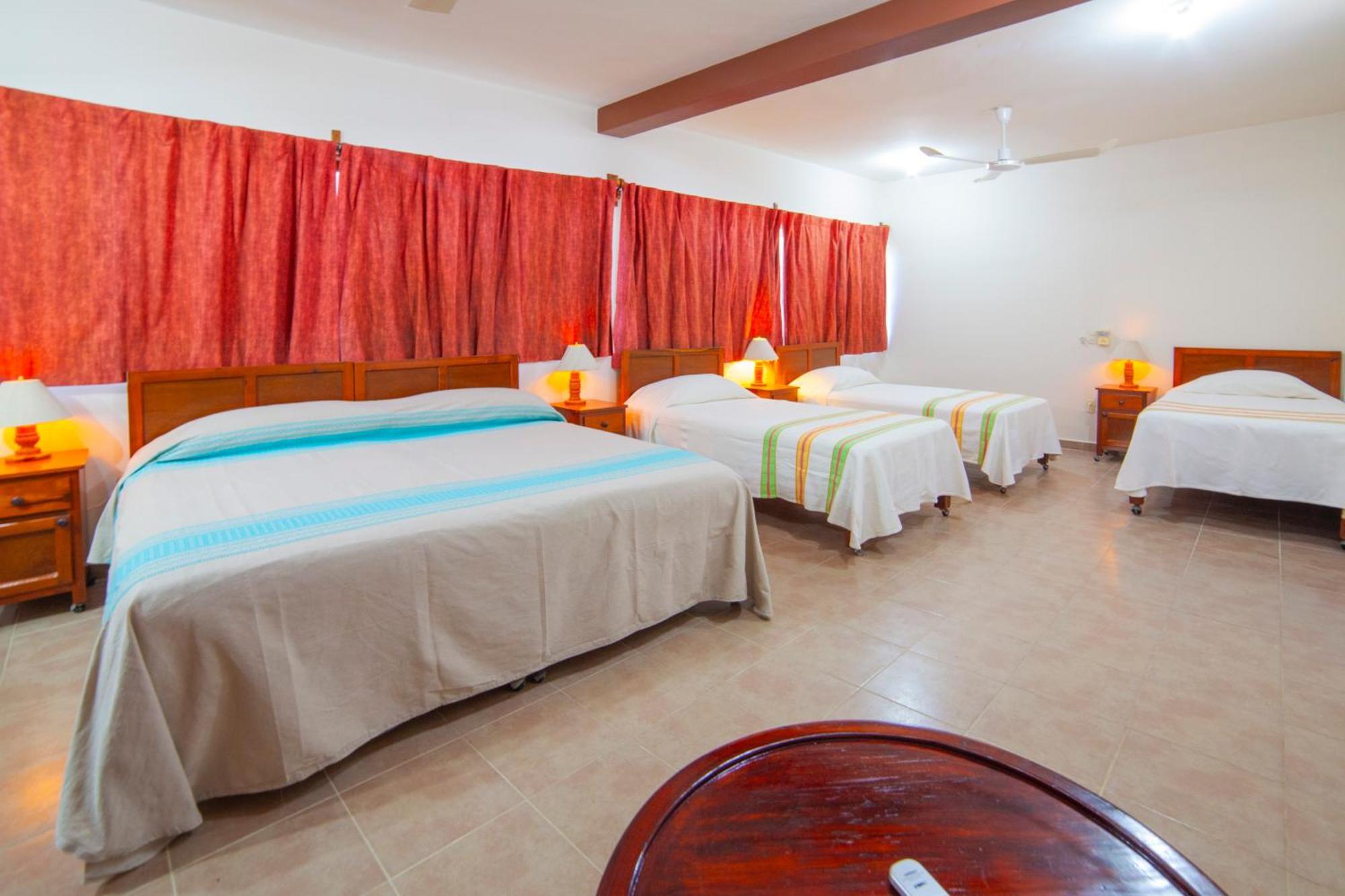 Hotel Casa Rush Puerto Ángel Exteriör bild