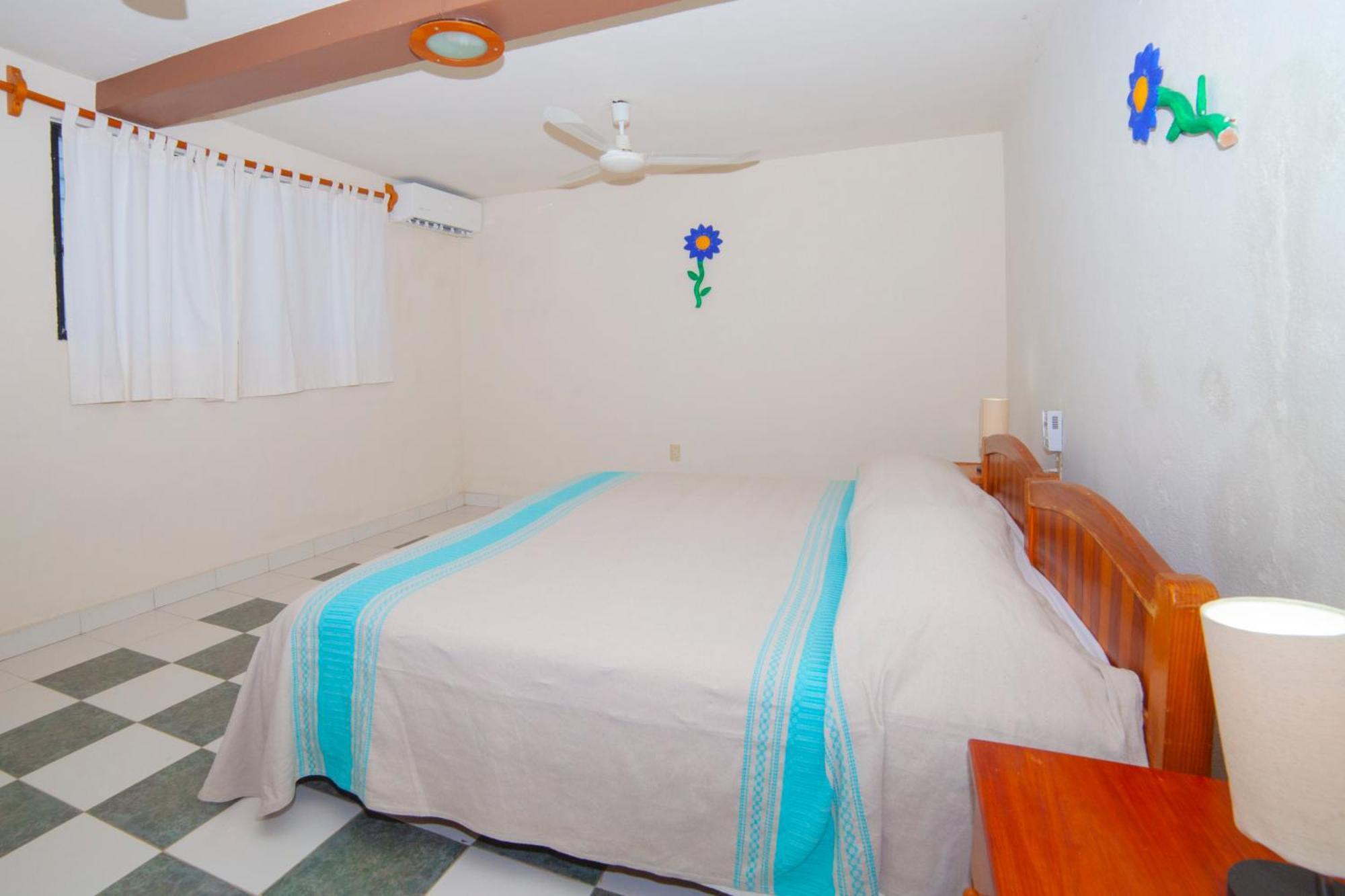 Hotel Casa Rush Puerto Ángel Exteriör bild