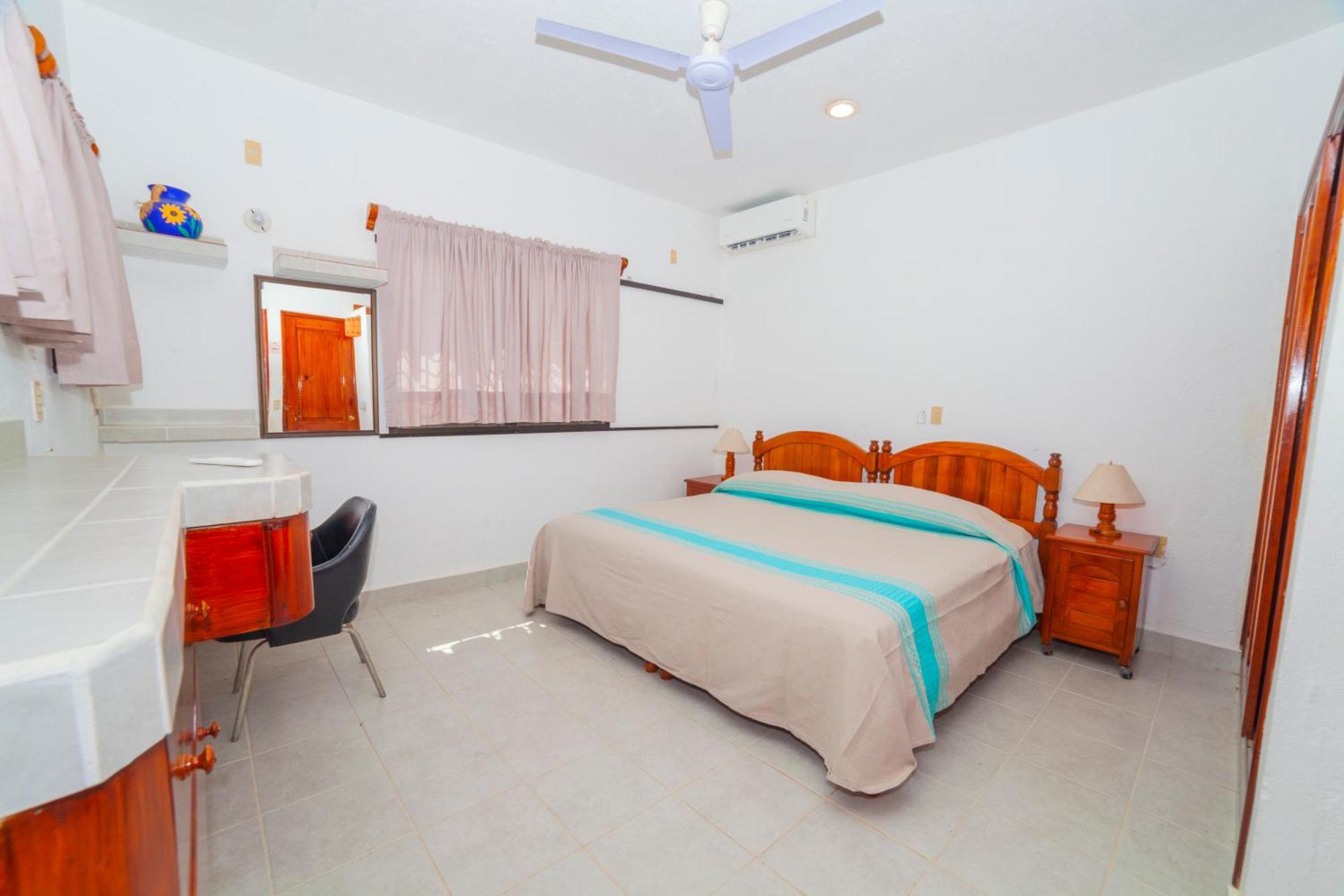 Hotel Casa Rush Puerto Ángel Exteriör bild