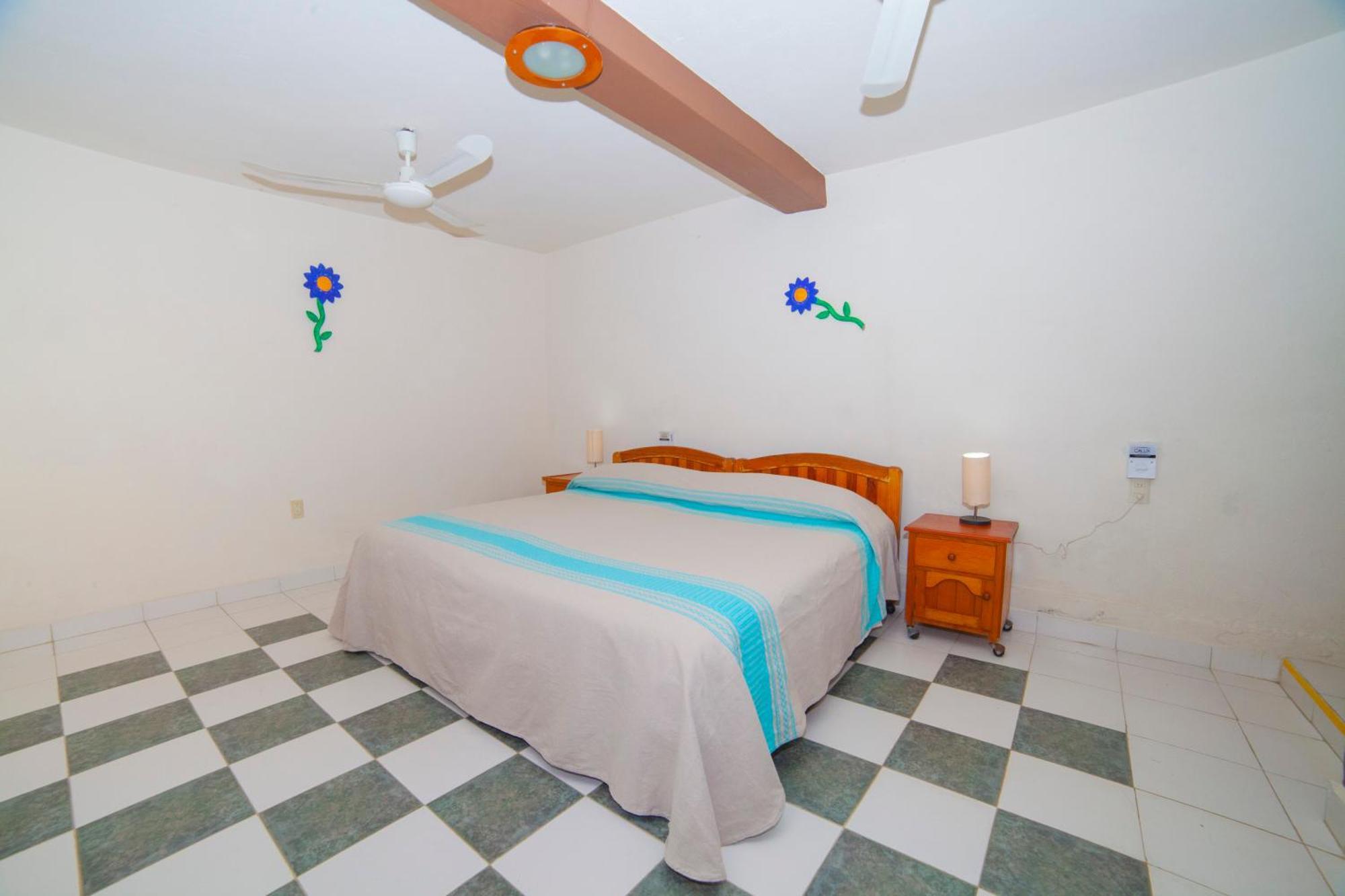 Hotel Casa Rush Puerto Ángel Exteriör bild
