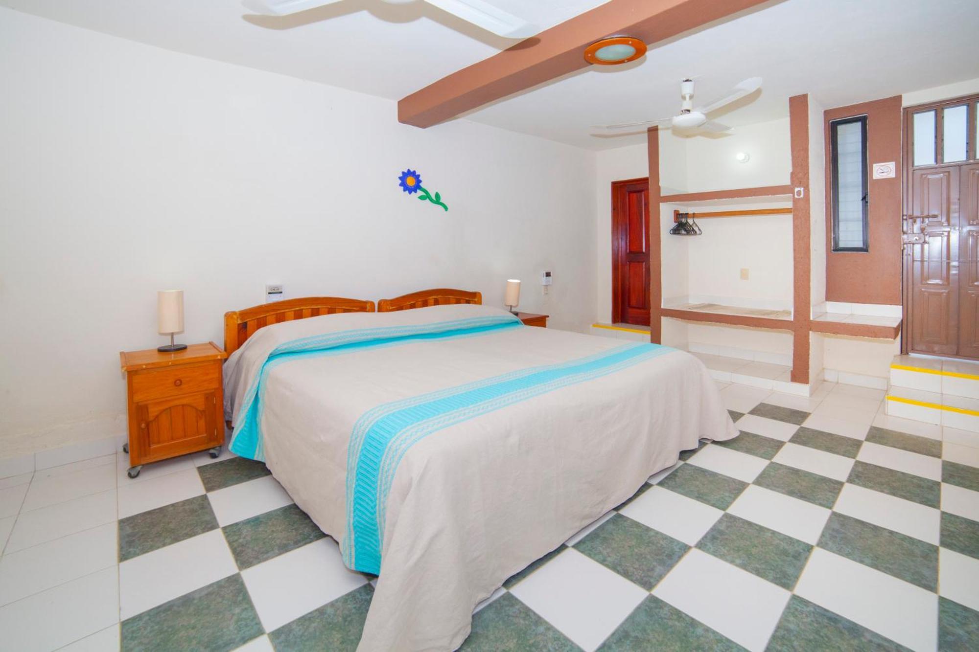 Hotel Casa Rush Puerto Ángel Exteriör bild
