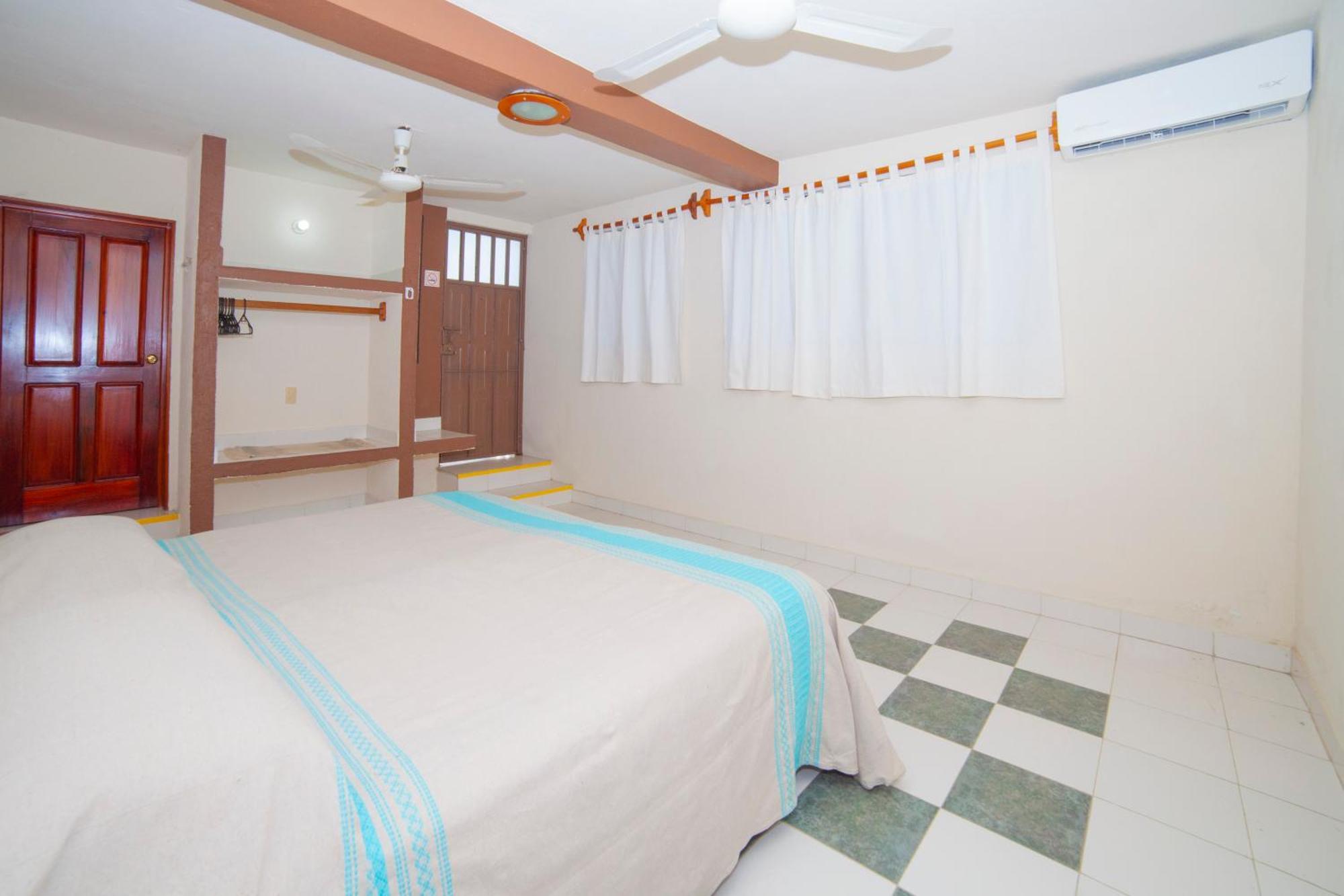 Hotel Casa Rush Puerto Ángel Exteriör bild
